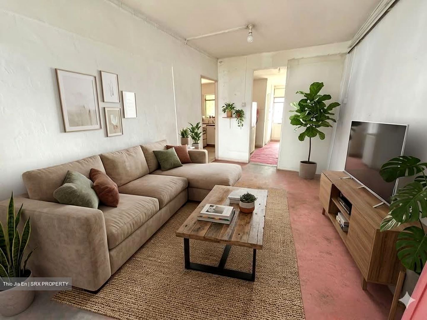 Blk 620 Eunos Heights (Bedok), HDB 2 Rooms #570130261